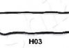 Прокладка клапанної кришки гумова 470HH03