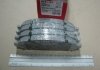 Комплект тормозных колодок, дисковый тормоз ASHIKA 50-01-121 (фото 2)