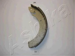 Гальмівні колодки (набір) ASHIKA 55-01-194