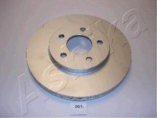 Гальмівний диск ASHIKA 60-00-001