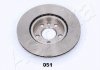 Тормозной диск ASHIKA 60-00-051 (фото 2)
