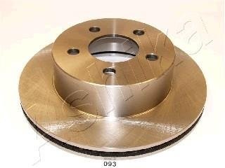 Тормозной диск ASHIKA 60-00-093 (фото 1)