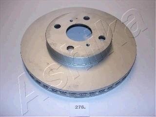 Тормозной диск ASHIKA 60-02-276 (фото 1)