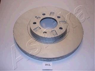 Гальмівний диск ASHIKA 60-03-313 (фото 1)