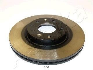 Тормозной диск ASHIKA 60-03-353 (фото 1)