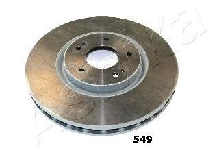 Гальмівний диск ASHIKA 60-05-549 (фото 1)