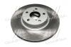 Диск тормозной передний вентилируемый SUBARU ASHIKA 6007711C (фото 1)