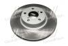 Диск тормозной передний вентилируемый SUBARU ASHIKA 6007711C (фото 2)