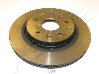 Тормозной диск ASHIKA 60-08-823 (фото 1)