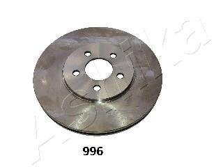Тормозной диск ASHIKA 60-09-996 (фото 1)