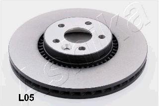 Тормозной диск ASHIKA 60-0L-L05