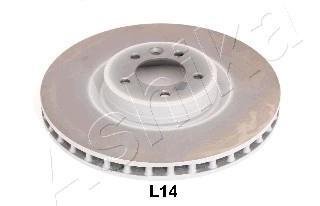Гальмівний диск ASHIKA 60-0L-L14 (фото 1)