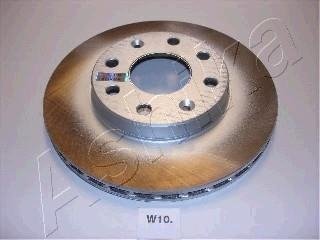 Тормозной диск ASHIKA 600W010