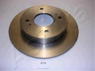 Тормозной диск ASHIKA 61-00-016 (фото 1)
