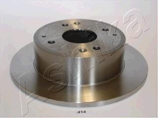Тормозной диск ASHIKA 6104414 (фото 1)
