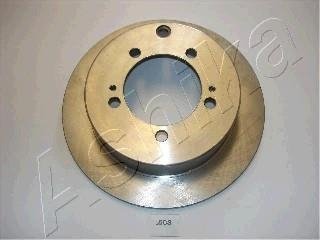 Тормозной диск ASHIKA 61-05-503 (фото 1)