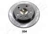 TARCZA HAM./TYЈ/ SUZUKI SWIFT 1.6I 11- 6108804