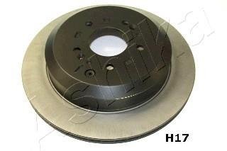 Тормозной диск ASHIKA 61-0H-H17 (фото 1)