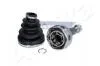 ШРКШ зовн. Nissan Qashqai 1.6 07- 62011019