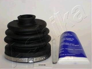Комплект пылника, приводной вал ASHIKA 63-00-006 (фото 1)