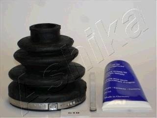 Комплект пылника, приводной вал ASHIKA 63-00-010 (фото 1)