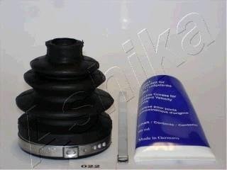 Комплект пылника, приводной вал ASHIKA 63-00-022 (фото 1)