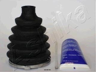 Комплект пылника, приводной вал ASHIKA 63-00-056 (фото 1)