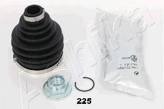 Комплект пильовика ASHIKA 63-02-225
