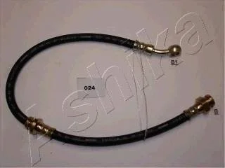 Кронштейн, гальмівний шланг ASHIKA 69-00-024