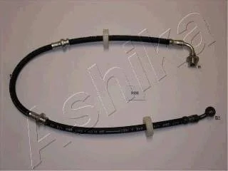 Кронштейн, гальмівний шланг ASHIKA 69-00-025