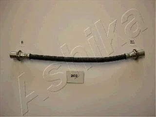 Кронштейн, тормозный шланг ASHIKA 69-02-202