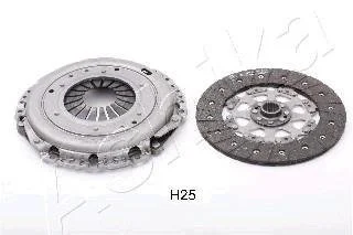 Нажимной диск ASHIKA 700HH25