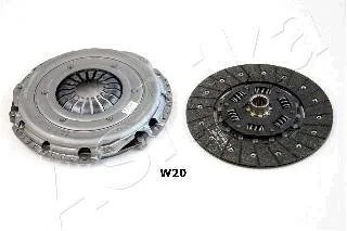 Комплект сцепления ASHIKA 70-0W-W20