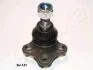 Кульова опора 19mm Nissan Primastar Opel Vivaro Renault Trafic II 06- ASHIKA 73-01-121 (фото 1)