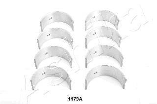 Шатунный подшипник ASHIKA 82-1179A