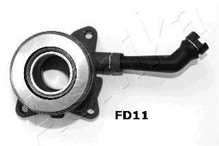 Подшипник выжимной совмещ. с цилиндром сцепл. ASHIKA 90FDFD11