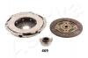 Комплект сцепления Honda Civic 1.4i 05- (d=210mm) (+выжимной) ASHIKA 92-04-469 (фото 2)