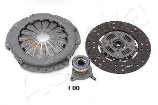 Комплект сцепления Land Rover Discovery/Freelander/Range Rover Evoque 06- (d=250mm) ASHIKA 92-0L-L00