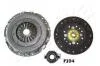 Комплект зчеплення Fiat Doblo 1.9 JTD 01- (d=230mm) (+вижимний) 92-FI-FI04