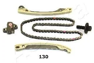 Комплект привідного ланцюга ASHIKA KCK130