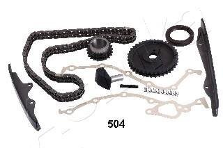 Ланцюг ГРМ (кількість ланок: 102) MITSUBISHI PAJERO I NISSAN URVAN PORSCHE 911, BOXSTER 2.0-3.4 12.82-12.02 ASHIKA KCK504