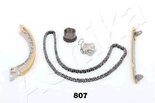 Комплект цепи привода распредвала ASHIKA KCK807 (фото 1)