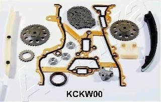 Комплект цепи привода распредвала ASHIKA KCKW00