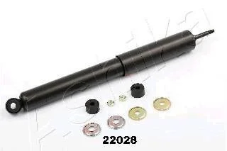 Амортизатор задний ASHIKA MA22028