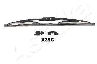 Щітка склоочисника ASHIKA SA-X35C
