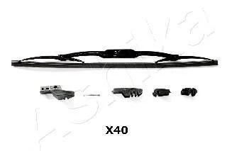Щітка склоочисника ASHIKA SA-X40