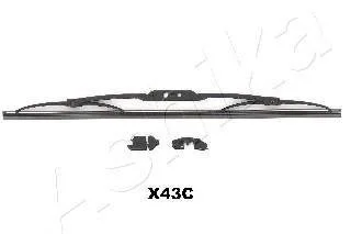 Щітка склоочисника ASHIKA SA-X43C