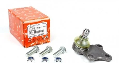 Кульова опора (шарнір) ASMETAL 10CT0100