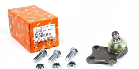 Кульова опора (шарнір) ASMETAL 10CT0200
