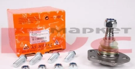 Кульова опора (шарнір) ASMETAL 10FI3005